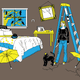 Illustration for article titled Otters Oddities
